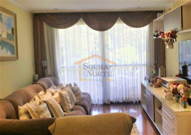 Apartamento com 4 Quartos à Venda, 153 m² em Vila Nova Cachoeirinha - São Paulo