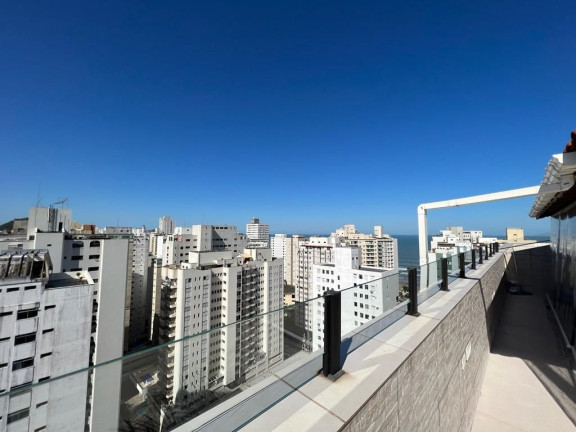 Cobertura com 4 Quartos à Venda, 300 m² em Pitangueiras - Guarujá
