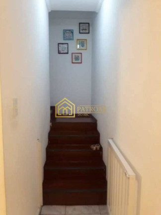 Imagem Casa com 3 Quartos à Venda, 208 m² em Montanhão - São Bernardo Do Campo