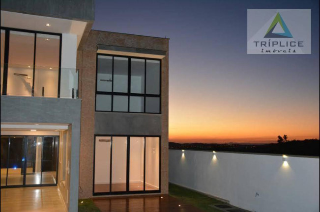 Imagem Casa com 4 Quartos à Venda, 498 m² em Spina Ville Ii - Juiz De Fora