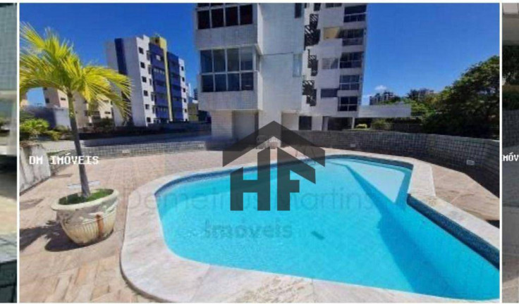 Imagem Apartamento com 3 Quartos à Venda, 150 m² em Candeias - Jaboatão Dos Guararapes