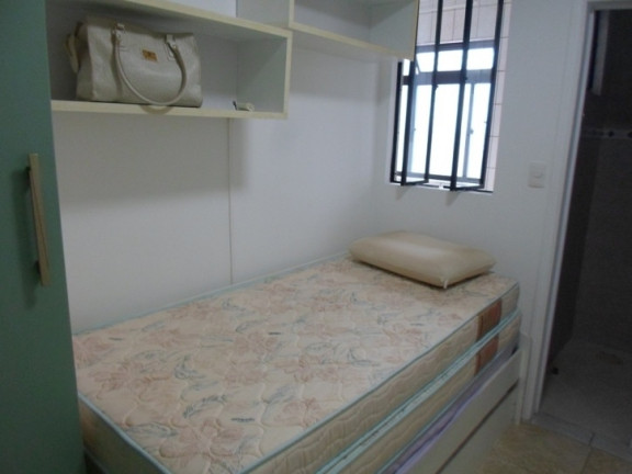 Imagem Cobertura com 3 Quartos para Alugar, 191 m² em Marapé - Santos Imagem Cobertura com 3 Quartos para Alugar, 191 m² em Marapé - Santos