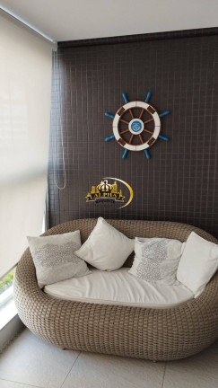 Imagem Apartamento com 3 Quartos à Venda, 154 m² em Riviera - Bertioga
