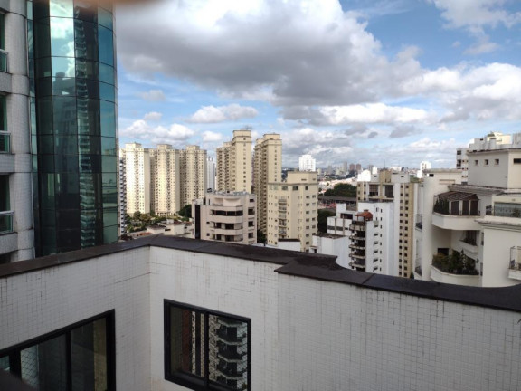 Imagem Cobertura com 4 Quartos à Venda, 325 m² em Tatuapé - São Paulo