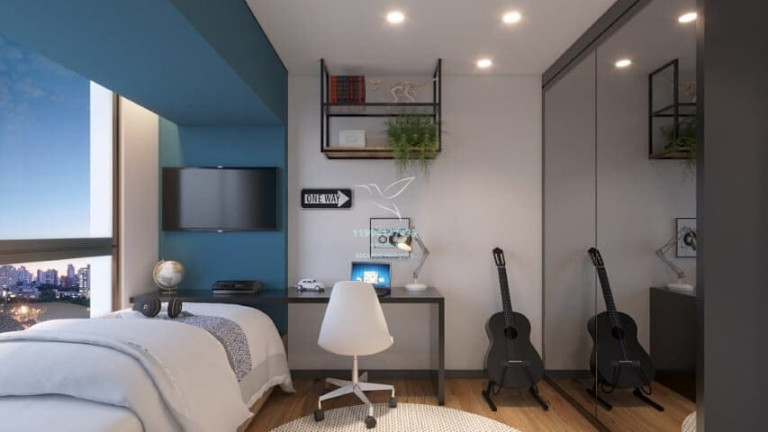 Imagem Apartamento com 3 Quartos à Venda, 119 m² em Perdizes - São Paulo