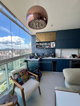 Imagem Apartamento com 2 Quartos à Venda, 60 m² em Praia De Itaparica - Vila Velha