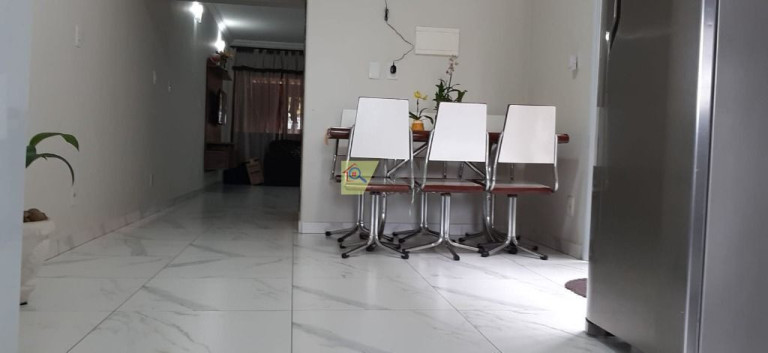 Imagem Sobrado com 3 Quartos à Venda, 205 m² em Jardim Nova Alvorada - Hortolândia
