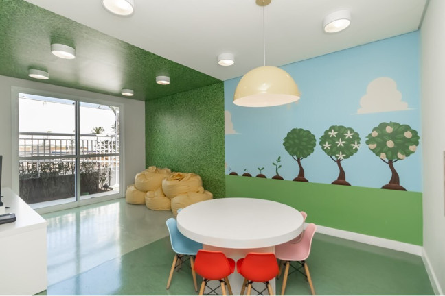 Imagem Apartamento com 2 Quartos à Venda, 68 m² em Campo Belo - São Paulo