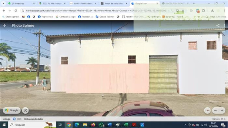 Imagem Imóvel Comercial para Alugar, 650 m² em Vila Tupi - Praia Grande Imagem Imóvel Comercial para Alugar, 650 m² em Vila Tupi - Praia Grande