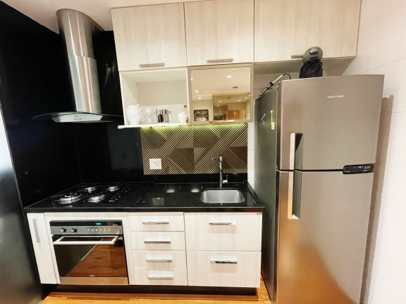 Imagem Imóvel com 1 Quarto à Venda, 42 m² em Norte (águas Claras) - Brasília