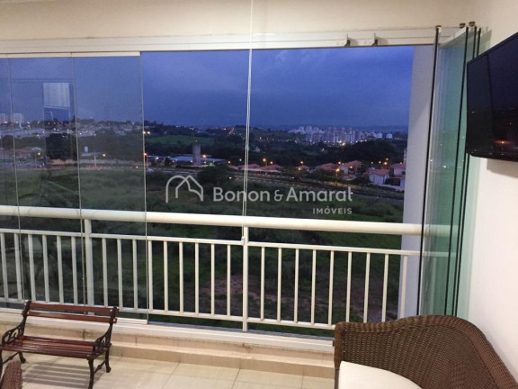 Imagem Apartamento com 3 Quartos à Venda, 115 m² em Parque Prado - Campinas
