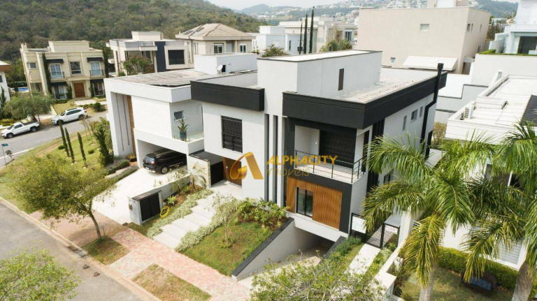 Casa com 5 Quartos à Venda, 525 m² em Gênesis 1 - Santana De Parnaíba