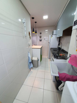 Imagem Apartamento com 2 Quartos à Venda, 40 m² em Campanario - Diadema Imagem Apartamento com 2 Quartos à Venda, 40 m² em Campanario - Diadema