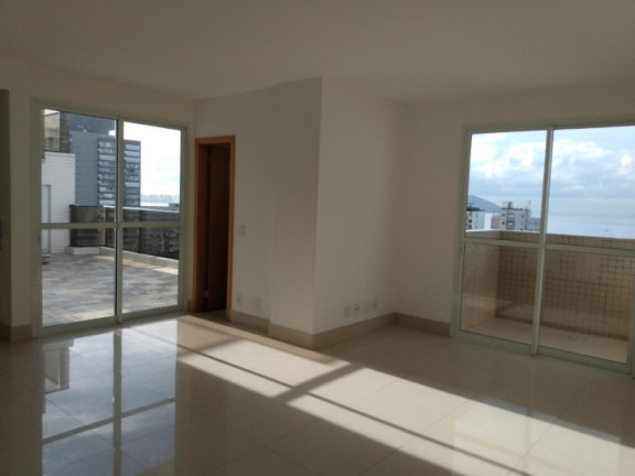 Imagem Cobertura com 3 Quartos à Venda, 246 m² em Gonzaga - Santos