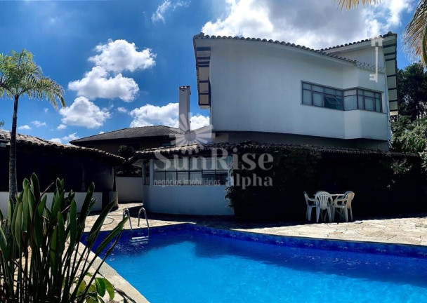 Casa com 4 Quartos à Venda, 550 m² em Alphaville Residencial Dois - Barueri