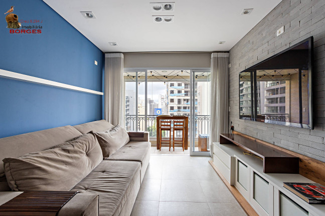 Imagem Apartamento com 3 Quartos à Venda, 100 m² em Jardim Das Acacias - São Paulo Imagem Apartamento com 3 Quartos à Venda, 100 m² em Jardim Das Acacias - São Paulo