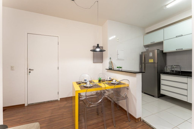 Imagem Apartamento com 2 Quartos à Venda, 56 m² em Votupoca - Barueri