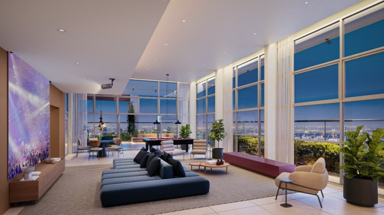 Imagem Apartamento com 1 Quarto à Venda, 26 m² em Moema - São Paulo