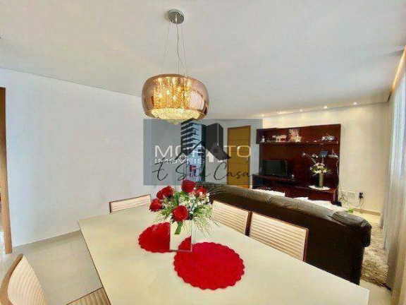 Foto do imóvel Apartamento com 3 Quartos à Venda, 89 m² em Cabral - Contagem