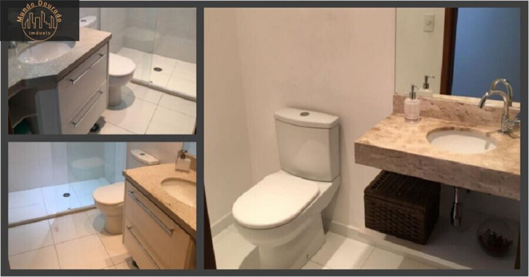 Imagem Apartamento com 3 Quartos à Venda, 122 m² em Olímpico - São Caetano Do Sul