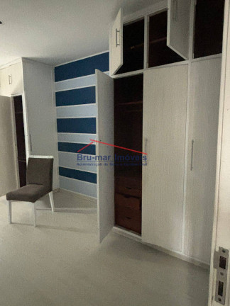 Imagem Apartamento com 3 Quartos à Venda, 185 m² em José Menino - Santos