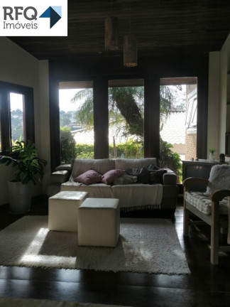 Imagem Casa com 5 Quartos à Venda, 546 m² em Vila Gardênia - Atibaia