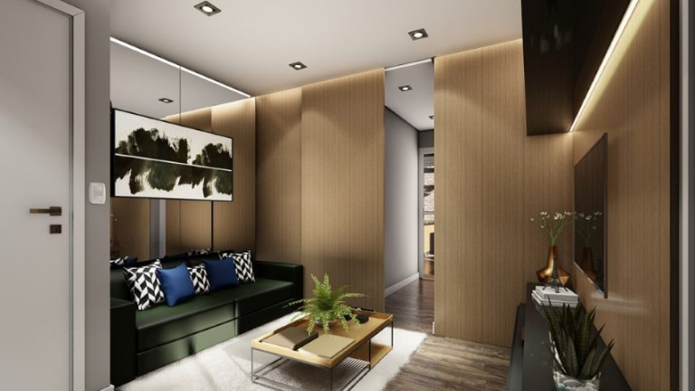 Imagem Apartamento com 1 Quarto à Venda, 30 m² em Lapa - São Paulo Imagem Apartamento com 1 Quarto à Venda, 30 m² em Lapa - São Paulo