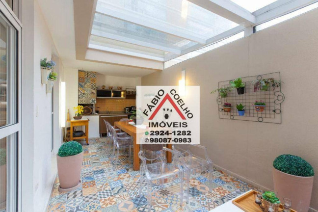Imagem Apartamento com 4 Quartos à Venda, 300 m² em Saúde - São Paulo