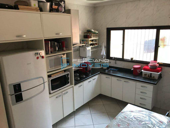 Imagem Casa com 3 Quartos à Venda, 102 m² em Sítio Do Campo - Praia Grande
