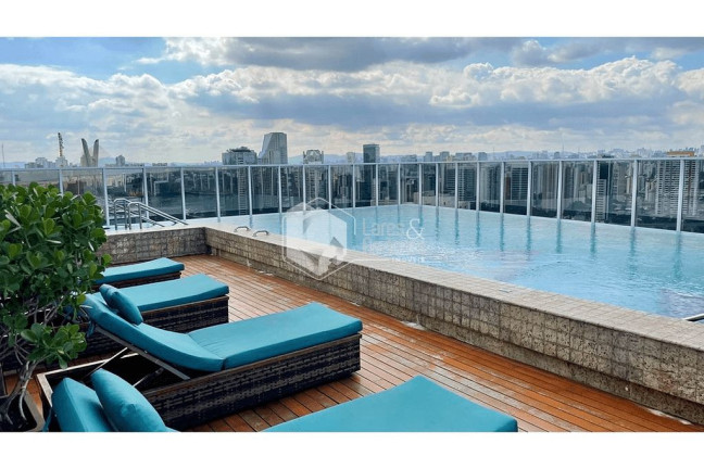 Imagem Apartamento com 1 Quarto à Venda, 52 m² em Vila Gertrudes - São Paulo Imagem Apartamento com 1 Quarto à Venda, 52 m² em Vila Gertrudes - São Paulo