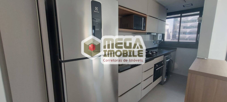 Imagem Apartamento com 1 Quarto à Venda, 28 m² em Centro - Florianópolis