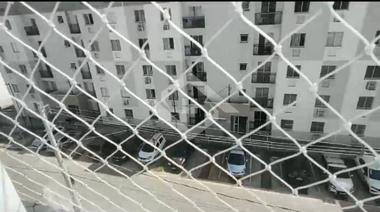 Apartamento com 2 Quartos à Venda, 45 m² em Taquara - Rio De Janeiro