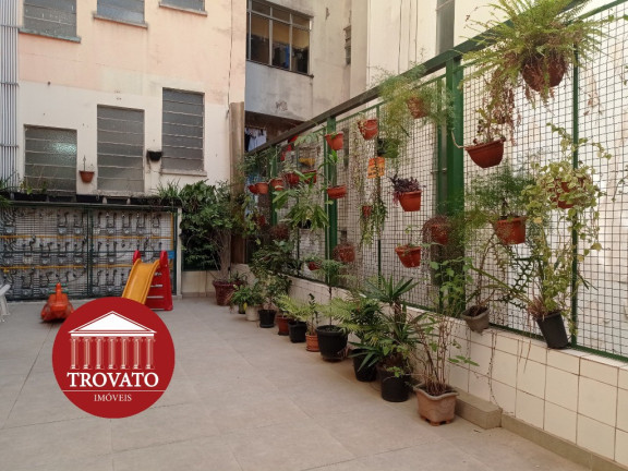Imagem Apartamento com 1 Quarto para Alugar, 37 m² em República - São Paulo