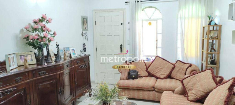Imagem Sobrado com 2 Quartos à Venda, 166 m² em Jardim - Santo André Imagem Sobrado com 2 Quartos à Venda, 166 m² em Jardim - Santo André