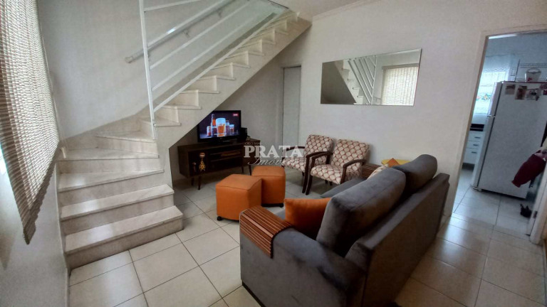 Imagem Casa com 2 Quartos à Venda, 60 m² em Parque São Vicente - São Vicente Imagem Casa com 2 Quartos à Venda, 60 m² em Parque São Vicente - São Vicente