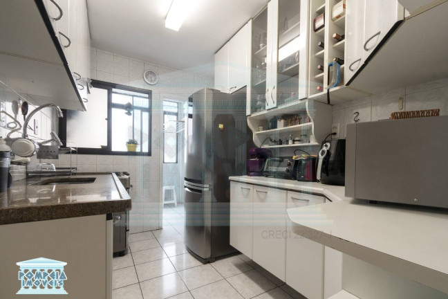 Imagem Apartamento com 3 Quartos à Venda, 87 m² em Pompéia - São Paulo