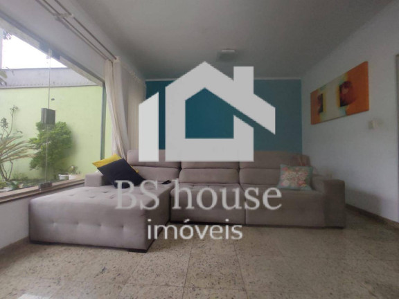 Imagem Sobrado com 3 Quartos à Venda, 237 m² em Jardim - Santo André