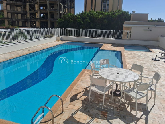 Imagem Apartamento com 3 Quartos à Venda, 76 m² em Mansões Santo Antônio - Campinas