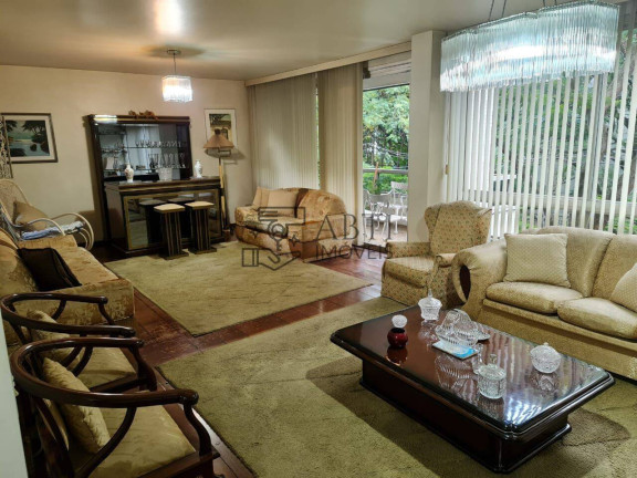 Apartamento com 4 Quartos à Venda, 240 m² em Vila Buenos Aires - São Paulo