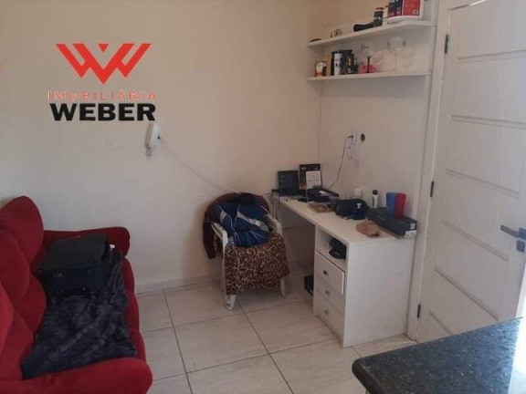 Imagem Casa com 1 Quarto à Venda, 34 m² em Jardim Simus - Sorocaba
