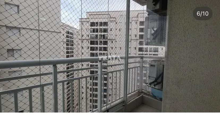Imagem Apartamento com 2 Quartos à Venda, 62 m² em Marapé - Santos Imagem Apartamento com 2 Quartos à Venda, 62 m² em Marapé - Santos