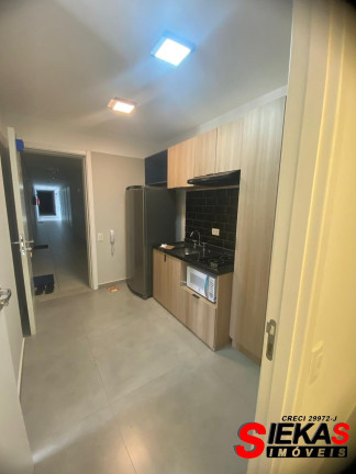 Imagem Apartamento com 1 Quarto para Alugar, 35 m² em Tatuape - São Paulo