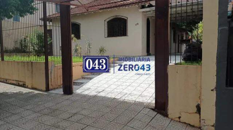 Casa com 4 Quartos à Venda, 200 m² em Jardim América - Londrina