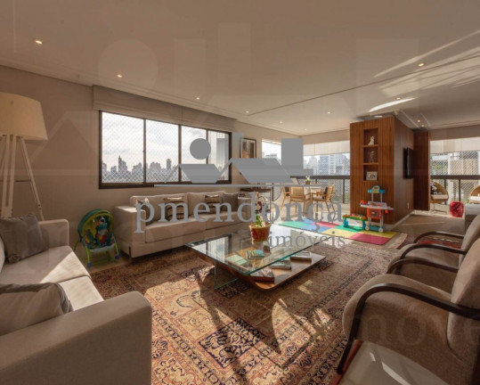 Imagem Apartamento com 4 Quartos à Venda, 220 m² em Consolação - São Paulo Imagem Apartamento com 4 Quartos à Venda, 220 m² em Consolação - São Paulo