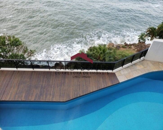 Imagem Apartamento com 4 Quartos à Venda, 260 m² em Jardim Astúrias - Guarujá