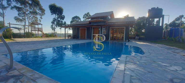 Imagem Casa com 2 Quartos à Venda, 180 m² em Colinas Verdes De Atibaia - Atibaia Imagem Casa com 2 Quartos à Venda, 180 m² em Colinas Verdes De Atibaia - Atibaia