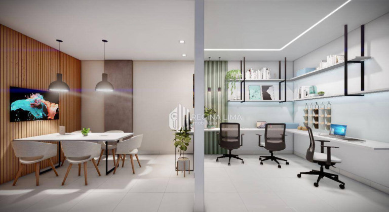 Imagem Apartamento com 3 Quartos à Venda, 85 m² em Cristo Rei - Teresina