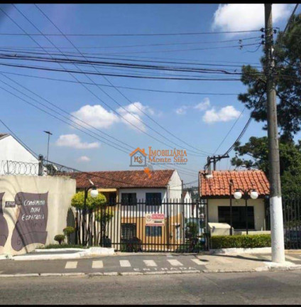 Imagem Casa com 2 Quartos à Venda, 42 m² em Parque Industrial Cumbica - Guarulhos