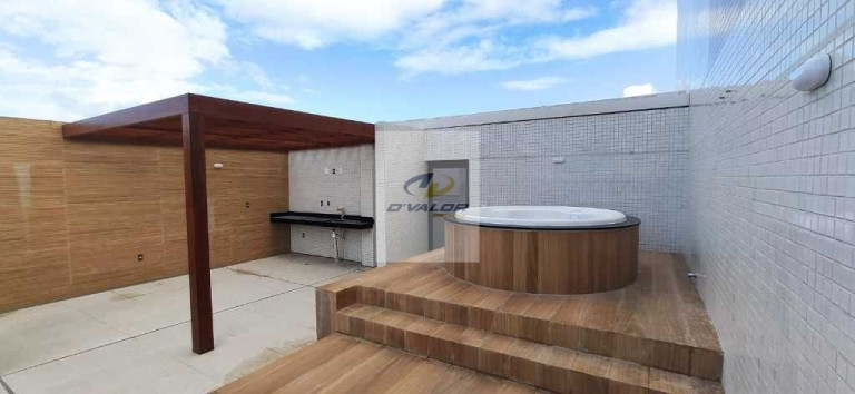 Imagem Apartamento com 2 Quartos à Venda, 140 m² em Cabo Branco - João Pessoa