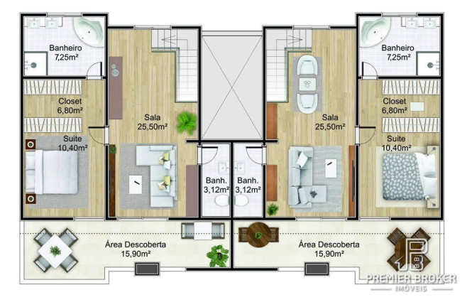 Imagem Apartamento com 3 Quartos à Venda, 74 m² em Bom Retiro - Teresópolis Imagem Apartamento com 3 Quartos à Venda, 74 m² em Bom Retiro - Teresópolis